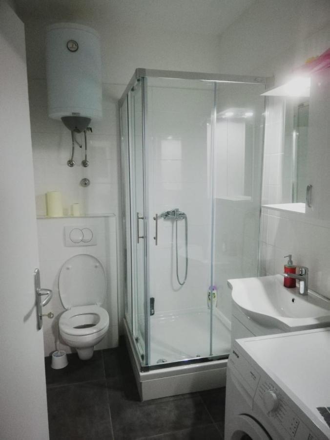 Apartman Gabriel Apartment Zadar Exterior photo