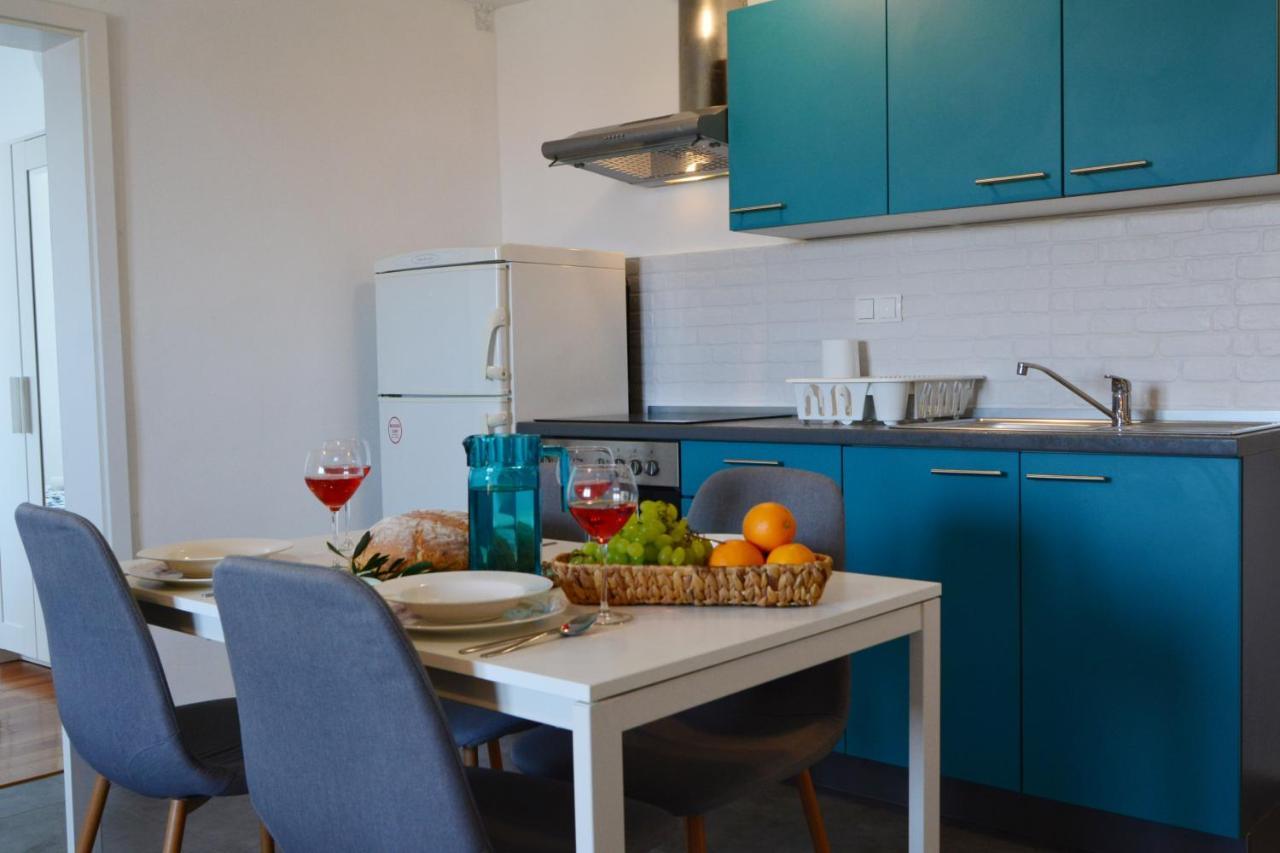 Apartman Gabriel Apartment Zadar Exterior photo