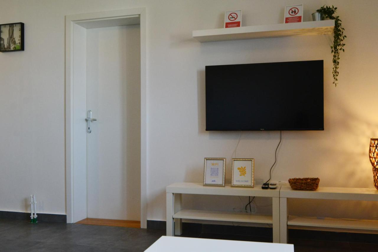 Apartman Gabriel Apartment Zadar Exterior photo