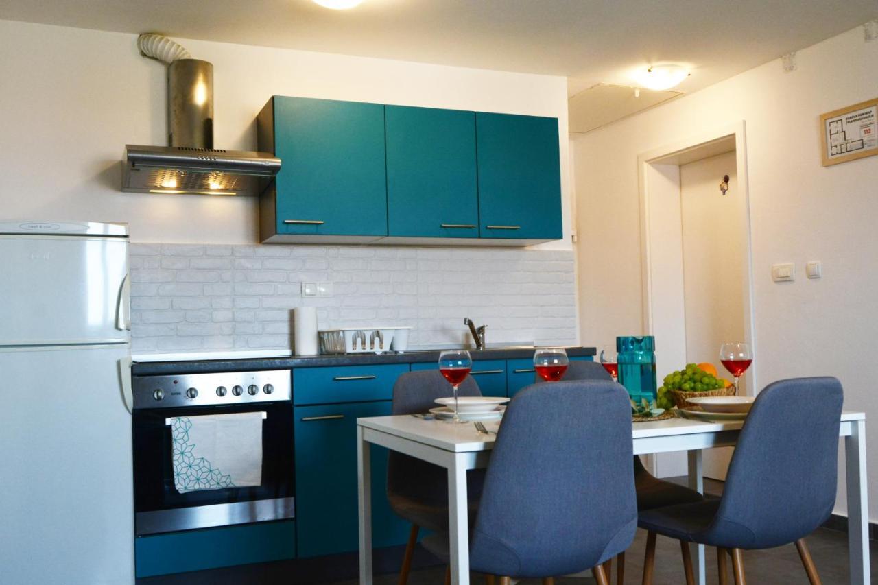 Apartman Gabriel Apartment Zadar Exterior photo