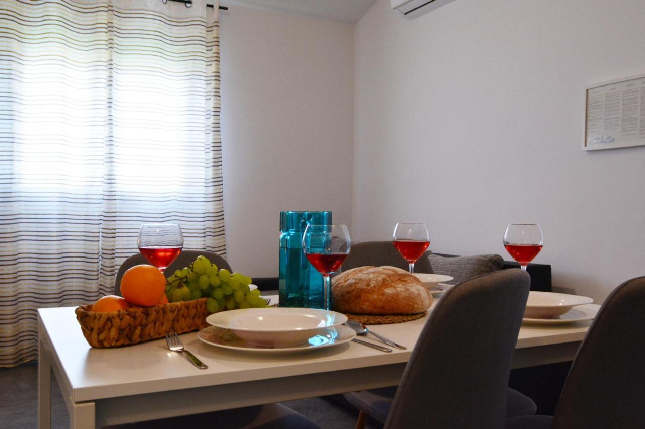 Apartman Gabriel Apartment Zadar Exterior photo