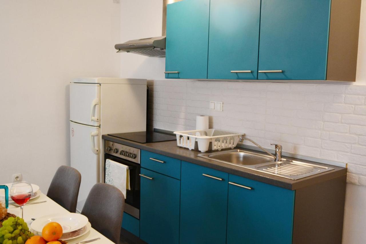 Apartman Gabriel Apartment Zadar Exterior photo