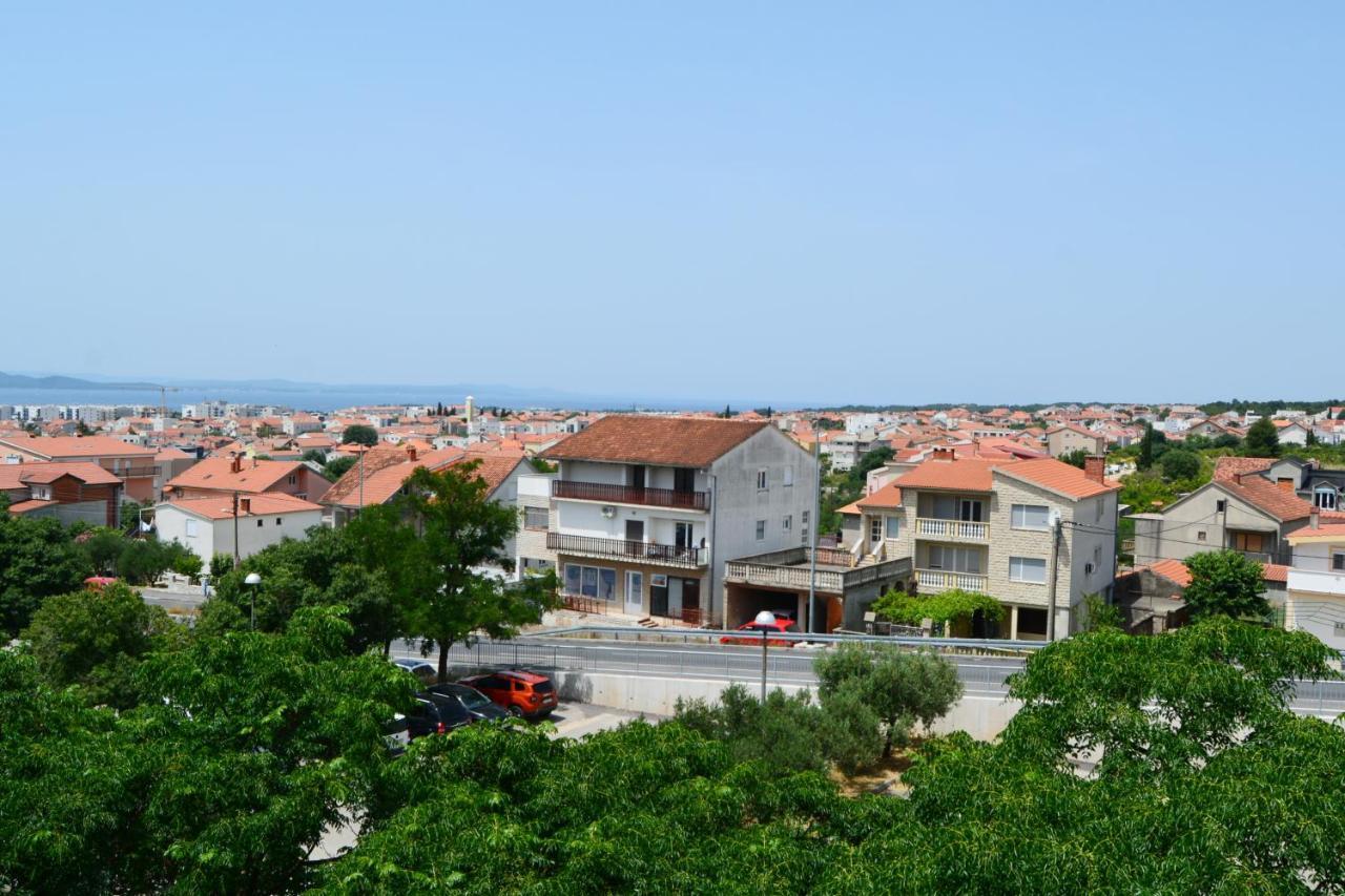 Apartman Gabriel Apartment Zadar Exterior photo