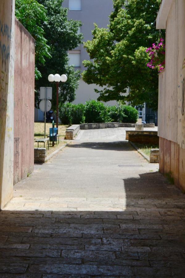 Apartman Gabriel Apartment Zadar Exterior photo